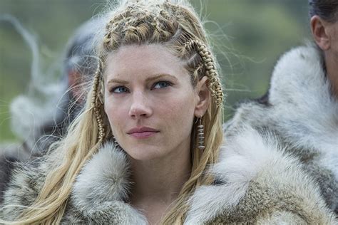 Vikingos 5 curiosidades de Lagertha que quizás no sabías