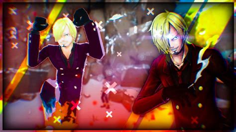 Onigashima Sanji Skin 2Y Sanji Gameplay ONE PIECE Bounty Rush