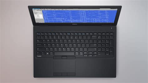 Estação Trabalho Pro Dell Precision 7530 Poderoso Intel® I7 8750h 8ª Geração 500gb Ssd 32gb Ddr4