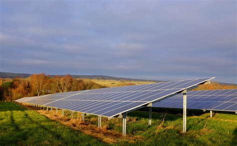 Schroders Greencoat And Innova Target Joint 5GW UK Solar And Battery