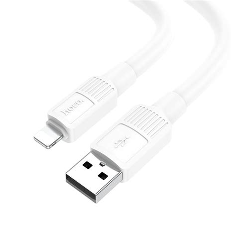 Cablu Date Si Incarcare Hoco X Solid Usb La Lightning M A