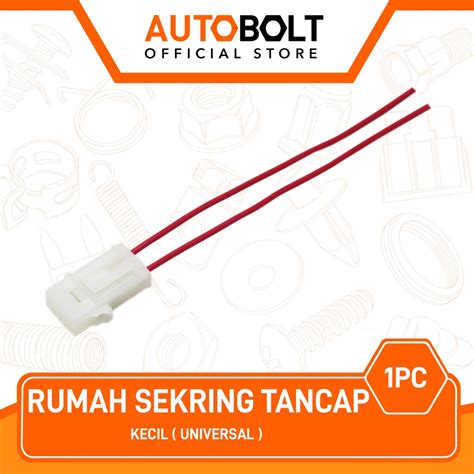 Jual Rumah Sekring Tancap Mini Untuk Semua Jenis Motor Sekering Sikring