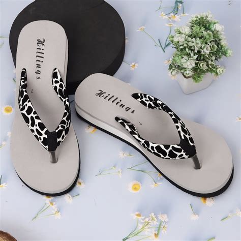 Eva Printed Daily Wear Slipper For Women Flip Flops At Rs Pair In