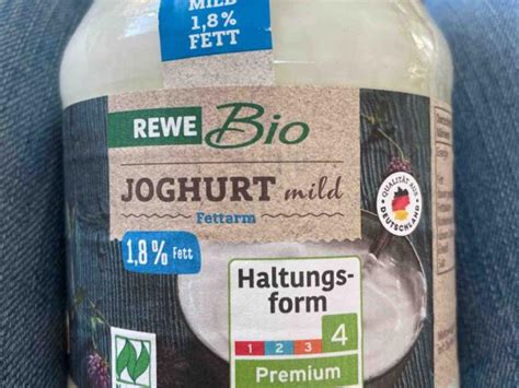 Fotos Und Bilder Von Neue Produkte Bio Joghurt Mild Fettarm