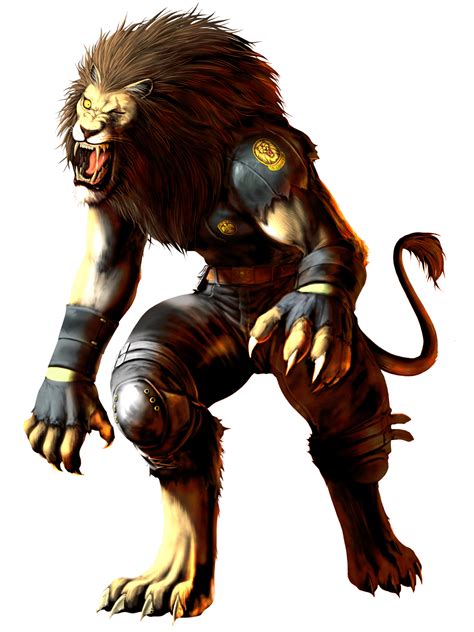 Image Gadoanimalbr3 Bloody Roar Wiki Fandom Powered By Wikia