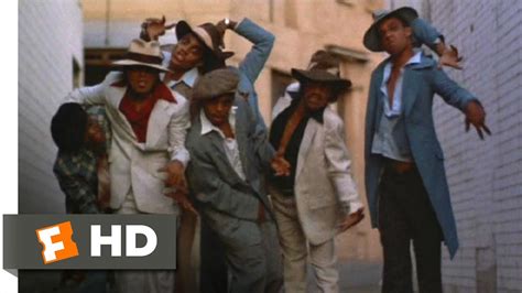 Hollywood Shuffle 512 Movie Clip Attack Of The Street Pimps 1987