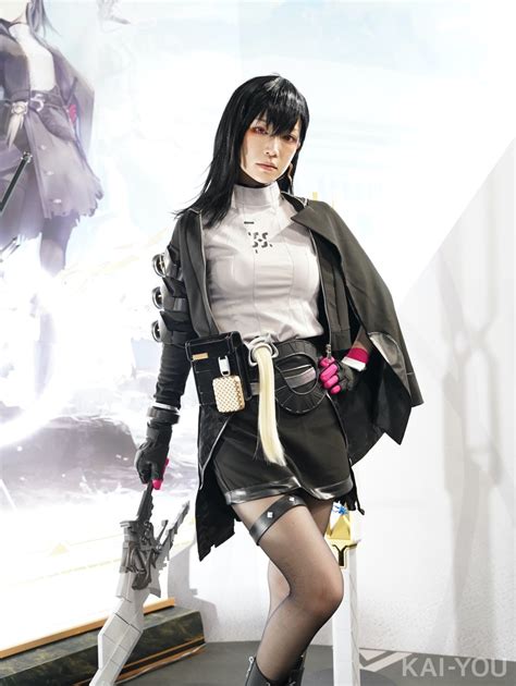 画像65 「東京ゲームショウ2023」を彩るコスプレイヤーとコンパニオン【写真76枚】の画像 Kai