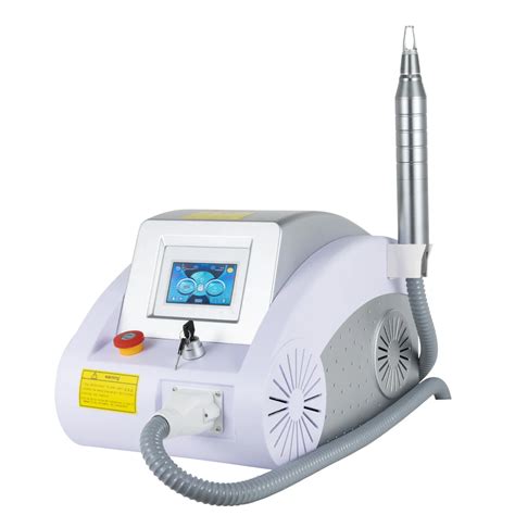 Hot Sales Tattoo Spot Removal Machine 1064 Nm 532nm And 1320nm Q Switch Nd Yag Laser Skin