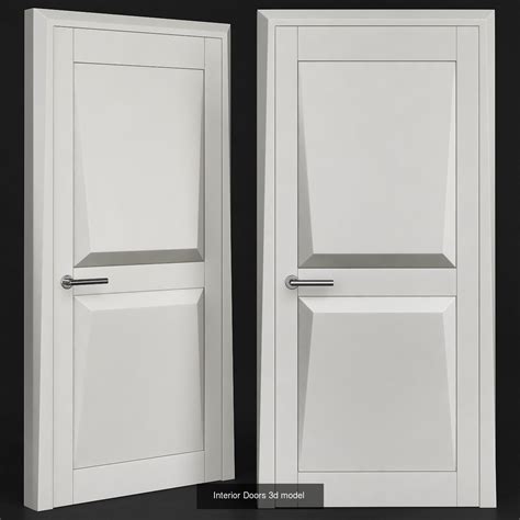 Door 3d Model Collection 10 Pieces CGTrader