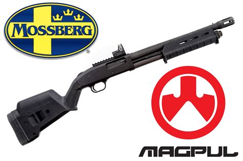 Mossberg Magpul Series Pump Action Shotguns All Shooters