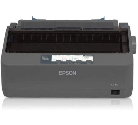 Epson Lx350 Dot Matrix Printer With 9 Pin Nairobi Computer Shop