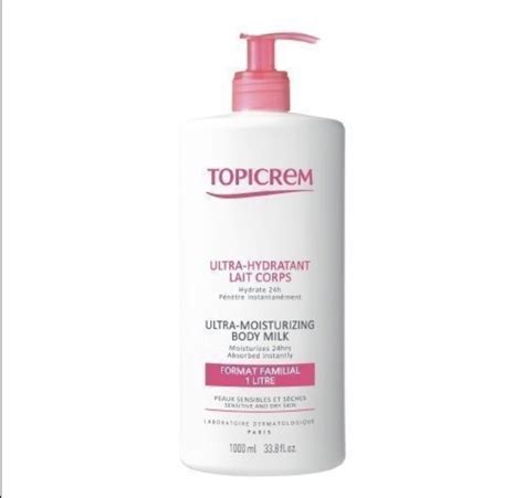 Topicrem Ultra Hidratante Gel De Ducha 1 Envase 1 L Farmacia Online