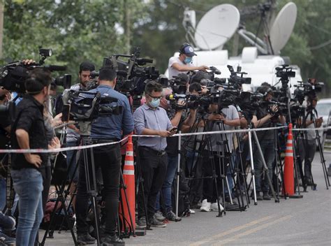 Reporteros Sin Fronteras La Represión Contra Los Periodistas Se Agravó Con La Pandemia