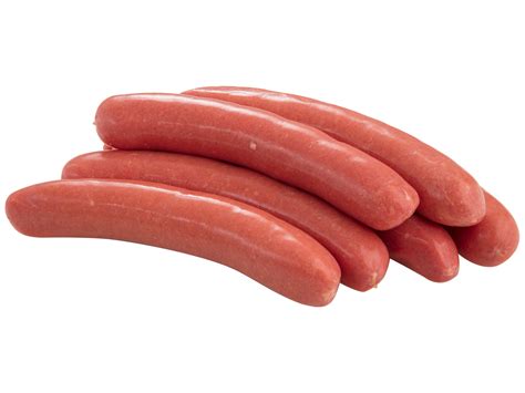 Ziggys Thin Beef Sausages Ziggys