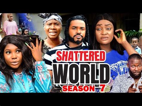 SHATTERED WORLD SEASON 7 LIZZY GOLD MALEEK MILTON 2024 LATEST