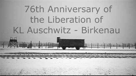 The Blogs: Auschwitz liberation without freedom | Tomasz Cebulski | The ...