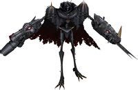 Omegamon Zwart Defeat Wikimon The 1 Digimon Wiki