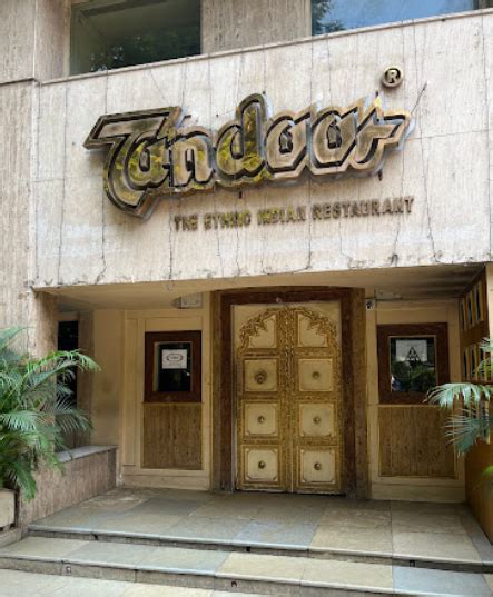 Tandoor 28 1st Ground Floor Centenary Building Mg Road Bengaluru