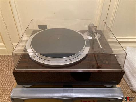 Victor Jvc Ql A Direct Drive Quartz Lock Semi Automatic Turntable