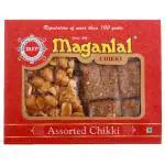 Buy Maganlal Assorted Chikki G Online At Best Prices In India