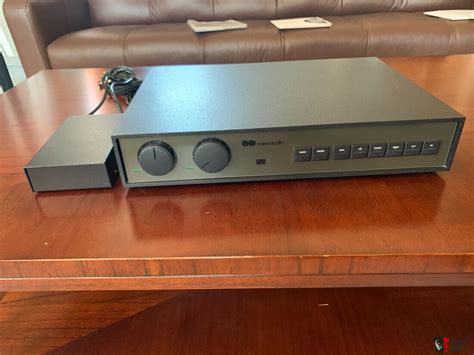 Naim Nac Olive Preamp Napsc Power Supply Mint Photo