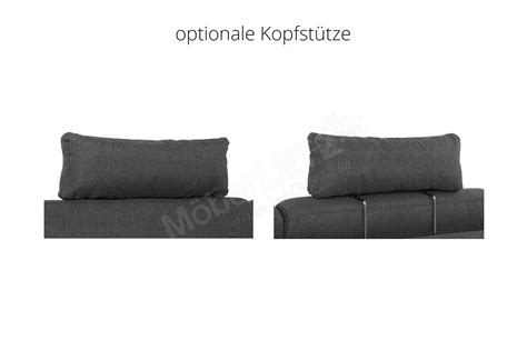 Nehl Wohnideen Schlafsofa Boston Sleep Mit Longchair M Bel Letz Ihr