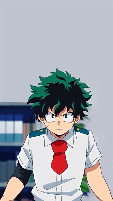 Izuku Midoriya Cute Wallpapers Wallpaper 1 Source For Free Awesome