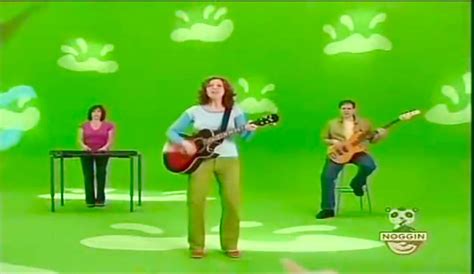 Category:The Laurie Berkner Band Songs Featuring a Green Background ...