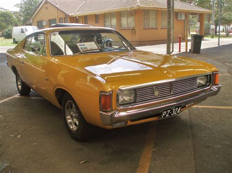 Chrysler Vh Valiant Charger Xl Chrysler Vh Valia Flickr