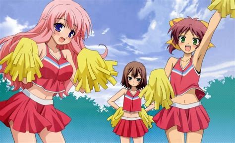 Baka And Test Minami Hot