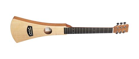 Martin Backpacker Travel Guitar Review Guitarsurf