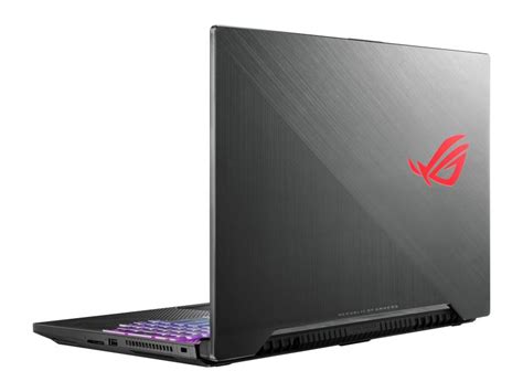 Asus Strix Scar II GL504GM ES155T Notebookcheck