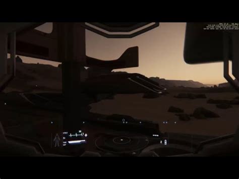 Star Citizen Live Stream Ground Combat On Daymar With Streamers