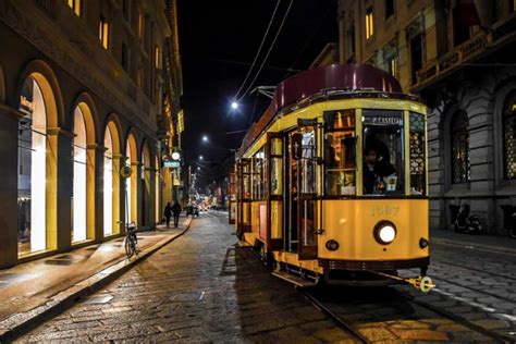 Tram Milano La Storia Il Percorso E Le Fermate Milano Notizie It