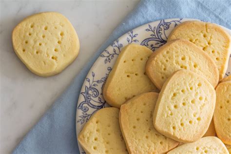 Shortbread omlós vajas keksz Recept képpel Mindmegette hu Receptek