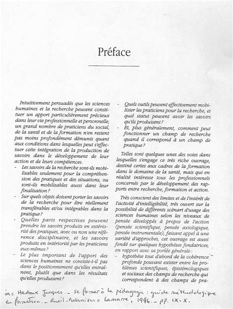 PDF Préface à Jacques Hédoux Se former à la pédagogie guide