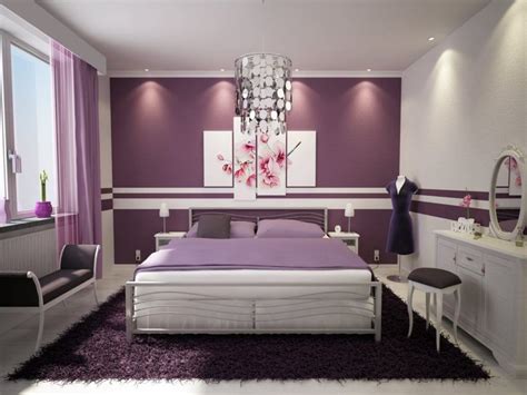 Beautiful Bedroom Wall Design Ideas With Paint – BESTHOMISH