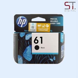 HP 61 61XL Black Tri-Color Ink Cartridges Deskjet / Envy Printers hp61xl hp 61xl 61 HP61 ...