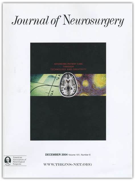 Craniofacial Resections In The Elderly An Outcome Study In Journal Of