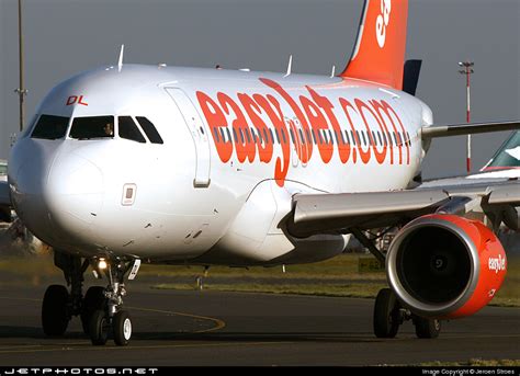 G Ezdl Airbus A Easyjet Jeroen Stroes Jetphotos