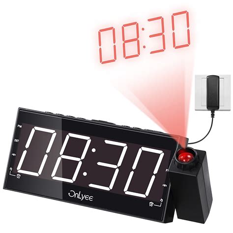 Projection Clock Radio – A Good Selection for You and Kids | Cool Ideas ...