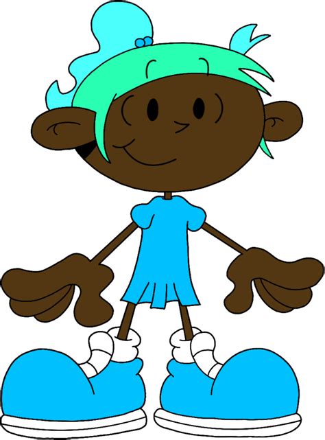 Numbuh 123 Galactic Kids Next Door Wiki Fandom