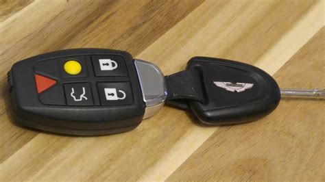 Aston Martin Key Fob