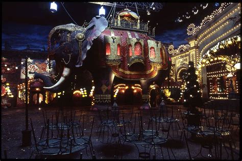 Moulin Rouge Movie Elephant