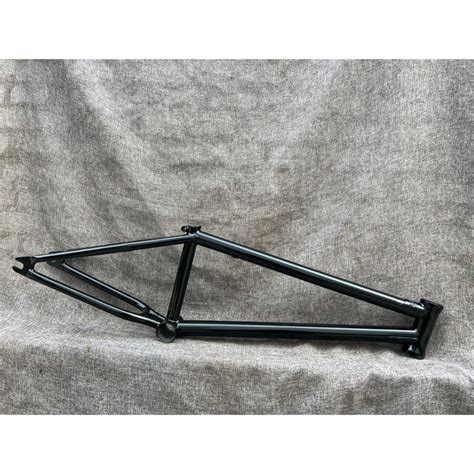 cult bmx frame American Big Brand Cult bmx DEVOTION/black Chrome ...