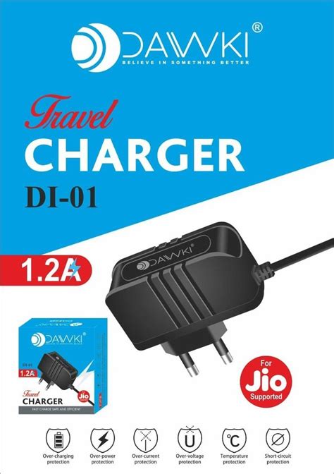 Ampere Lg Mobile Charger Dawki At Rs In New Delhi