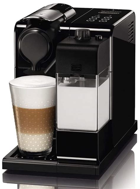 Nespresso Lattissima Coffee Machine Review Uk