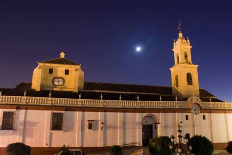 Ruta Del Conde Duque De Olivares Aljarafe Sentidos