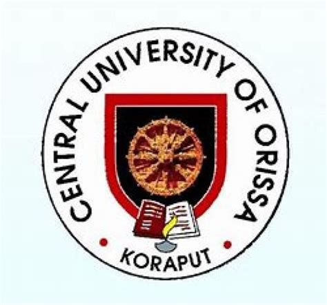 1153 Central University Of Odisha Koraput