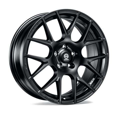 Cerchi In Lega Sparco Procorsa X Et X Matt Dark Titanium